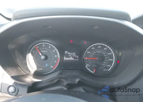 2017 Subaru Impreza 2.0I Premium из США, поврежденный, VIN 4S3GTAB69H3749662